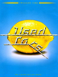 Постер фильма «Подержанные автомобили (1980)» — (10 из 43)