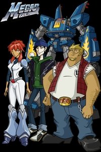 Megas XLR (2004) 