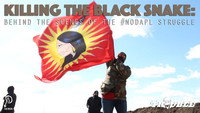 Killing the Black Snake: Behind the Scenes of the #NODAPL Struggle