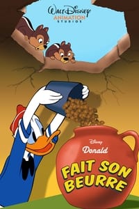 Donald Fait son Beurre (1949)