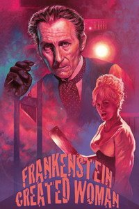 Постер фильма «Франкенштейн создал женщину (1966)» — (7 из 38)