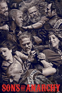 Постер сериала «Сыны анархии (2008-2014)» — (27 из 197)