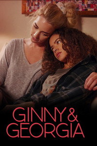 Постер сериала «Джинни и Джорджия (2021-2023)» — (8 из 48)