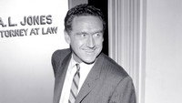 «Закон и мистер Джонс (1960-1962)» — обои к сериалу #1