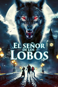 Poster de El señor de los lobos