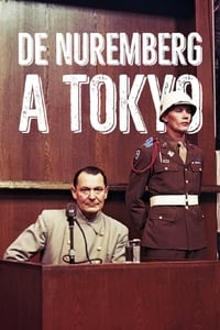 Poster de De Nuremberg à Tokyo
