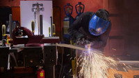 «Metal Shop Masters (2021)» — обои к сериалу #2