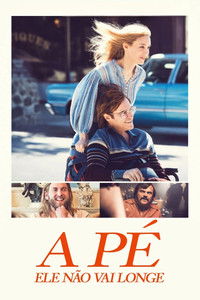 Imagem do Filme A Pé Ele Não Vai Longe