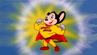 «Mighty Mouse and the Wolf (1945)» — обои к мультфильму #1