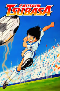 tv show poster Captain+Tsubasa 1983