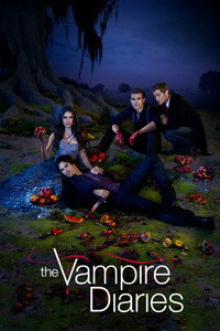 Постер сериала «Дневники вампира (2009-2017)» — (48 из 298)