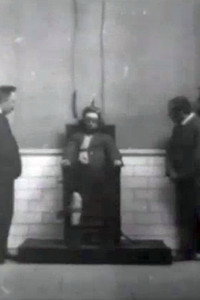 Постер к фильму Execution of Czolgosz with Panorama of Auburn Prison (1901)