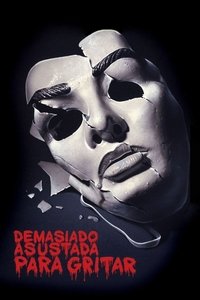Poster de Too Scared to Scream