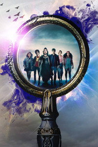 Постер сериала «Беглецы (2017 - 2019)» — (31 из 66)