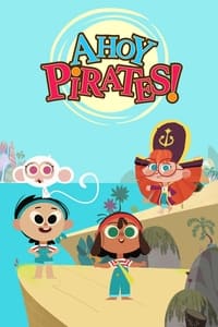Poster de Ahoy Pirates!