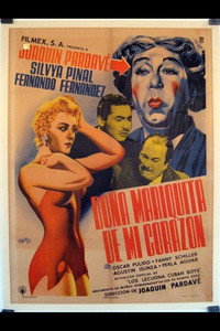 Постер к фильму Doña Mariquita de mi corazón (1953)