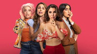 «Fuga de reinas (2023)» — обои к фильму #1