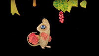 «The Town Mouse and the Country Mouse (1980)» — обои к мультфильму #1