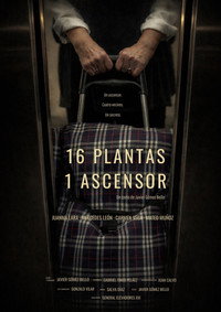 16 Plantas / 1 Ascensor