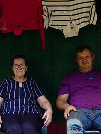 Imagem do Filme A Terra Sem Mal