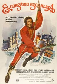 Poster de Swashbuckler