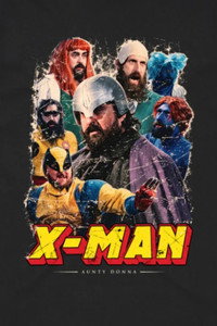 X-MEN but better and more accurate (2026) poster