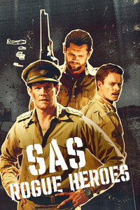 Постер сериала «САС: Неизвестные герои (2022)» — (19 из 57)