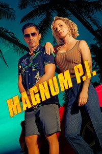 Постер сериала «Частный детектив Магнум (2018)» — (13 из 65)