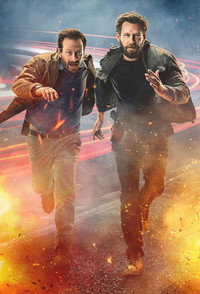Постер сериала «Дрифт – Партнеры по преступлению (2023)» — (2 из 6)