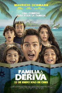 Poster de Familia a la deriva