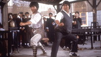 Обои к фильму «Проект А (1983)» — (18 из 23)