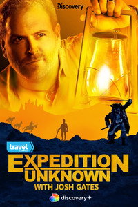 Постер сериала «Неизвестная экспедиция (2015)» — (32 из 90)