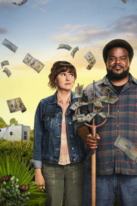 Постер сериала «В ударе (2022)» — (3 из 13)