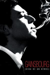 Poster de Gainsbourg (vie héroïque)