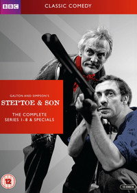 Постер сериала «Степто и сын (1962-1974)» — (6 из 13)