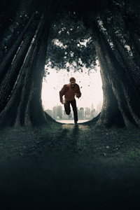 Постер сериала «Подменыш (2023)» — (10 из 49)