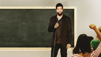 «DeRay Davis: How to Act Black (2017)» — обои к фильму #1
