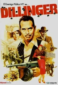 Poster de Dillinger