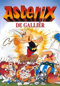 Asterix de Galliër (1967) poster