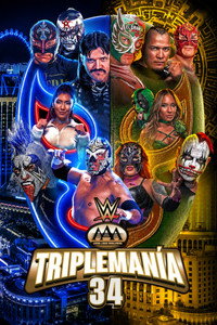 AAA Triplemania XXXIV: Mexico City