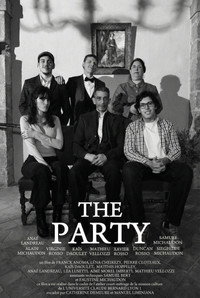 The Party (2026) poster