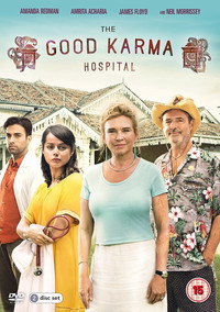 Постер сериала «Госпиталь «Хорошая карма» (2017-2022)» — (3 из 10)