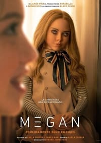 M3GAN pelicula completa