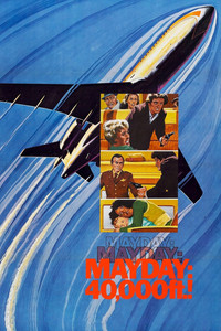 Постер фильма «40 000 футов (1976)» — (1 из 2)