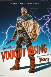 Poster de Vought Rising