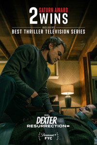 Постер сериала «Декстер: Воскрешение (2025)» — (42 из 66)