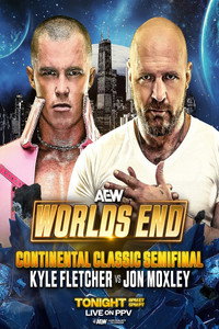 Постер фильма «AEW Worlds End (2025)» — (18 из 34)