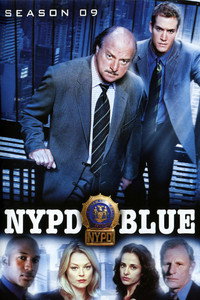Постер сериала «Полиция Нью-Йорка (1993-2005)» — (12 из 47)