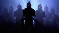 «Звёздный крейсер «Галактика»: Второе пришествие (1999)» — обои к фильму #1