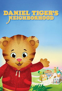 Постер мультсериала «Тигрёнок Даниэль и его соседи (2012)» — (5 из 27)